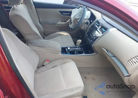 2013 Nissan Altima 2.5/S/Sv/Sl from USA, damaged, VIN 1N4AL3AP5DN417993